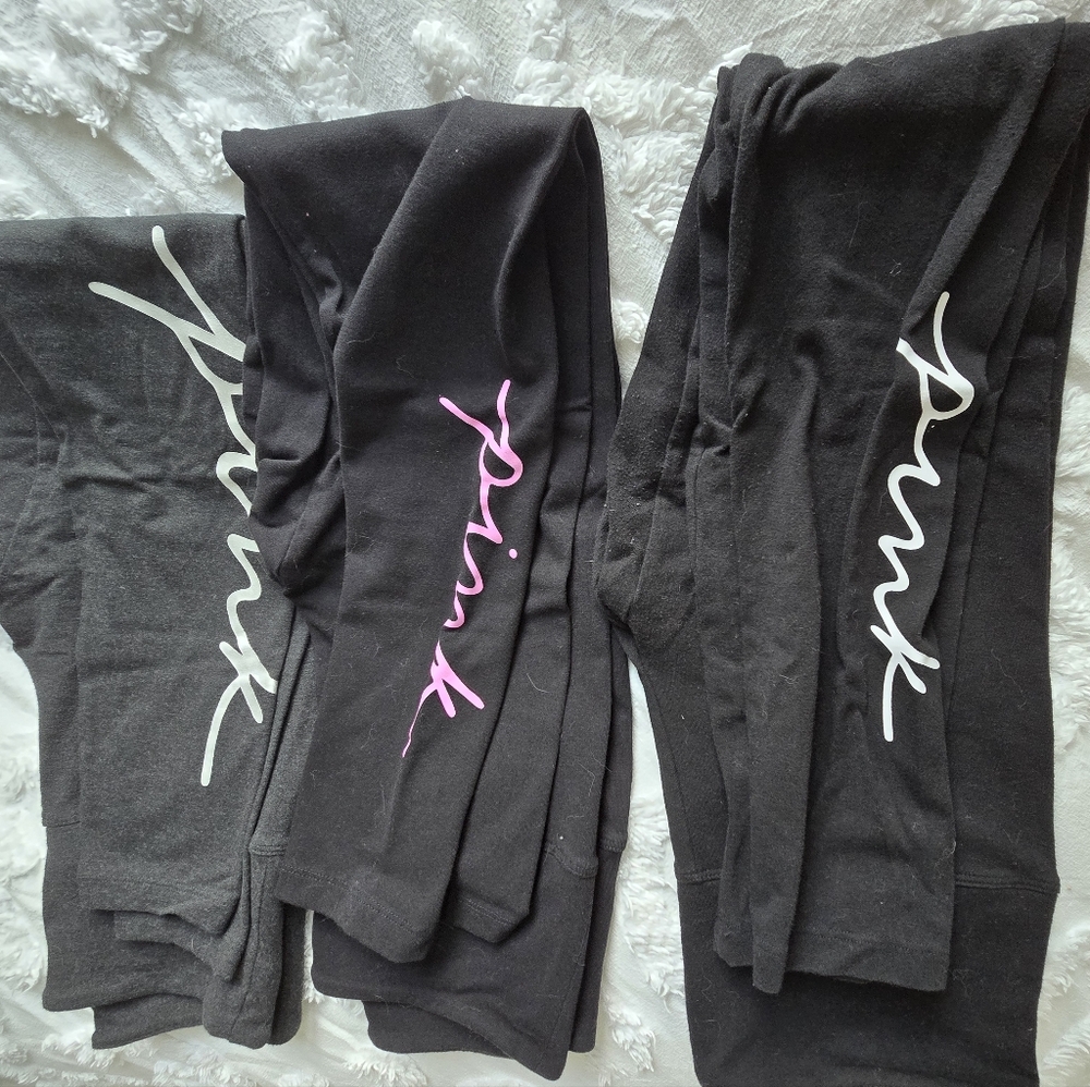 PINK Victoria's Secret leggings